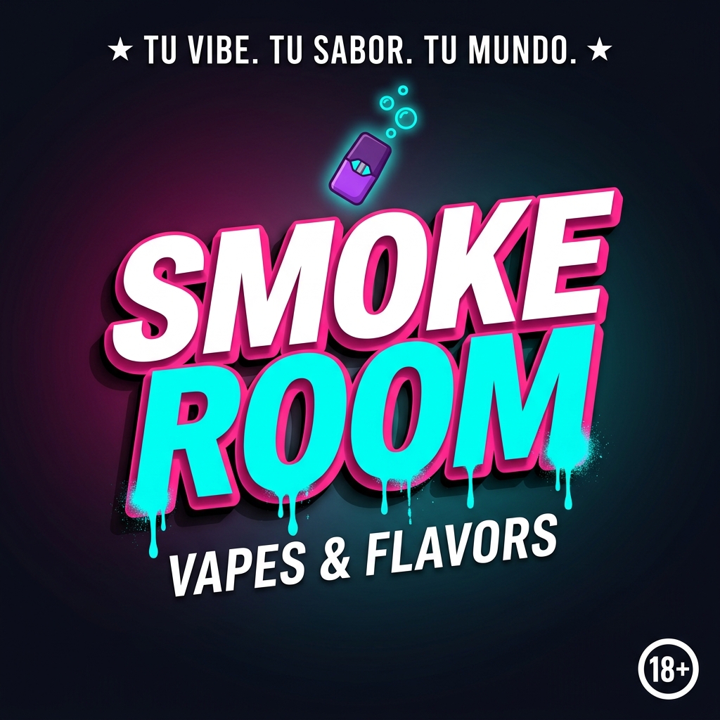Smoke Room Logo Oficial